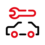 Widget service icon